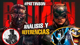 THE BATMAN: Critica, Análisis y Referencias 🦇 ¿ES LA MEJOR PELÍCULA DE BATMAN?🔴