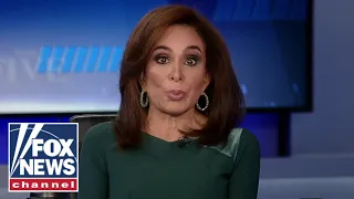 Judge Jeanine: Democrats 'panicking' over new swing states polls