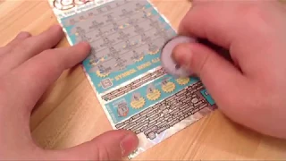 HOW DID THIS HAPPEN!? 😱 Discarded Lottery Ticket Winner Found!