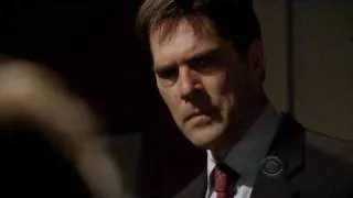 Hotch loses his patience.