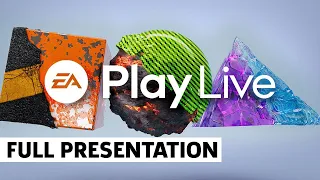 EA Play Live 2021 Full Presentation