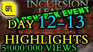 Path of Exile 3.3: Incursion Flashback League DAY # 12-13 Highlights 5.000.000 views