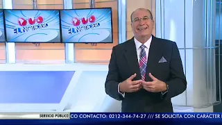 El Noticiero Televen Primera Emisión lunes 15 de enero de 2024