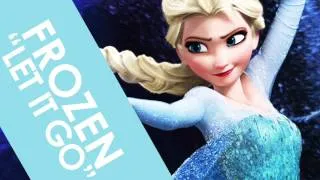 Violin Cover: Disney's Frozen - Let it Go (Audio)