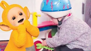 Ned's Bicycle And More - Teletubbies - 3 HOURS Full Episodes Compilation