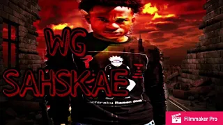 (WE GLOBAL PRESENTS) WG SAHSKAE- ROCKSTAR