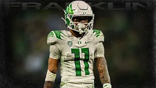 Troy Franklin 🔥 Most Elite WR in College Football ᴴᴰ