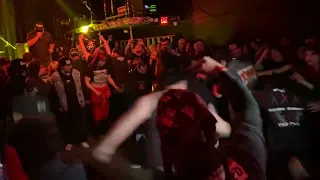 Brujeria at Launchpad in Albuquerque 3/5/2023 part 1 of 2