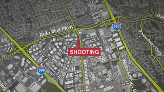 Police shooting investigation underway in Fremont