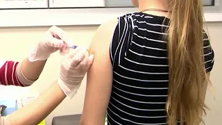 Doctors urge kids to catch up on vaccinations before school openings