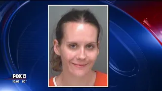 Tampa woman breaks the law to detox in jail