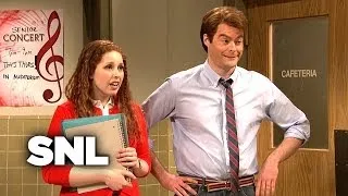 Principal Frye: Prom - SNL