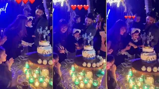 Kapil Sharma Celebrates His 41th BIRTHDAY With Daughter Anayra And Wife Ginni Chathrath 😍