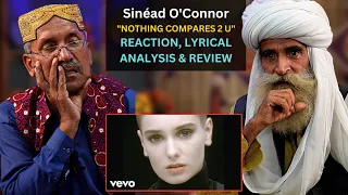 Tribal People React to Sinéad O'Connor Nothing Compares 2 U