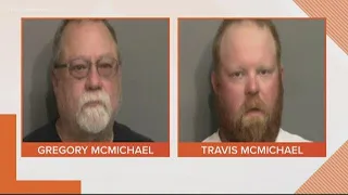 Judge selected for McMichael's trial; GBI serves search warrant for their home