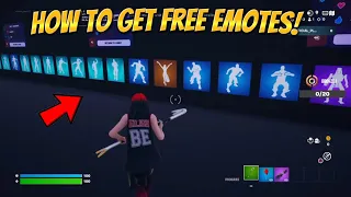 NEW *FREE EMOTES MAP* WITH ICON EMOTES (MAP CODE 2024) 🆕🕺