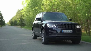 Range Rover Autobiography - ультимативный символ успеха.