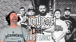 Heavy Metal Thunder First Look - Lionheart : LHHC