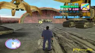 GTA Vice City - Mission 20 - Death Row (PC)