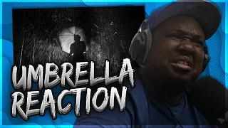 Masicka - Umbrella (Official Video) (REACTION)