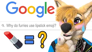 Furry Answers Google's MOST SEARCHED Questions About Furries!