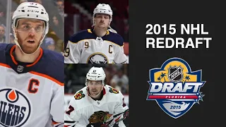 2015 NHL Redraft