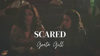 Greta Gill (+ Carson) - Scared