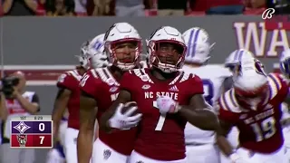 Furman vs. NC State Full Game | 2021 ACC Football