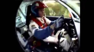 Onboard Gilles Panizzi Peugeot 306 Maxi Kit Car On The Limit