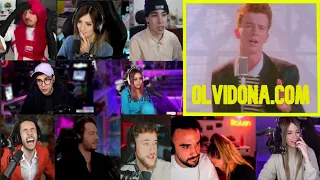 LOS STREAMERS TROLLEADOS EN OLVIDONA.COM