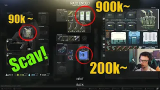 Tarkov - Több mint 1 Millió profit scav-el 5 perc alatt!