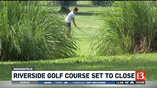 Riverside Golf Course Set to Close