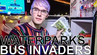 Waterparks - BUS INVADERS Ep. 1231