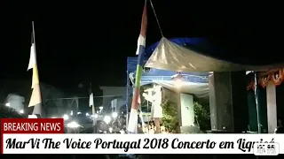 MarVi The Voice Portugal 2018