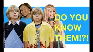 ONLY 2000's Kids Will Know These TV SHOW Theme Songs - CAN YOU GUESS THEM!?!