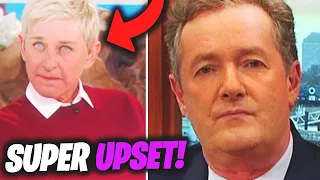 Times Ellen got SUPER UPSET at Guests😡😡😡