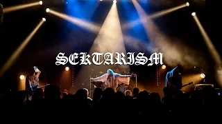 Sektarism (live Lyon - 17/10/2015)