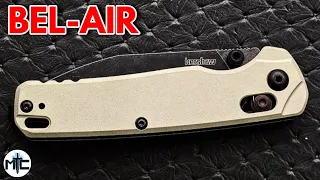 Kershaw Bel Air Folding Knife - Full Review