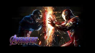 Captain America: Civil War | Endgame Style