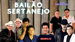 Bailão Sertanejo - Vamos Dançar
