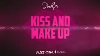 Dua Lipa & BLACKPINK - Kiss and make up (ZIEMUŚ & FUZE  BOOTLEG)