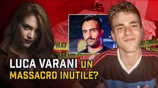 L'OMICIDIO DI LUCA VARANI: MANUEL FOFFO e MARCO PRATO | True Crime Italia