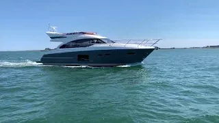 BostonYacht.com - Princess 52 Flybridge 2015