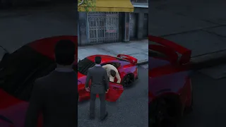 CORRUPT COP VS STREET RACER 😂| GTA 5 RP FiveM #LURP #shorts