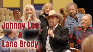 Johnny Lee and Lane Brody - Yellow Rose of Texas + That's Where Love Comes In