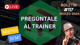 🚀✨ Descubre lo Último de MikroTik con David González | Pregúntale al Trainer 🌐💡