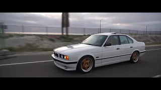 BMW E34 Tribute Edit - Devil in Disguise [TikTok Remix] - Music Video edit