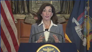 Gov. Hochul announces 'Winter Plan 2.0', bolsters New York's response efforts to COVID-19 pandemic