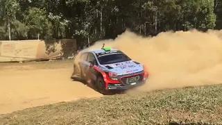 safari rally drifts stunts kenya NAIVASHA
