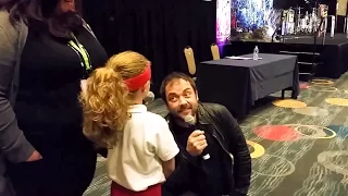 Adorable kids at SPN Cons